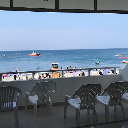 Apartamento En Santa Marta Ngoại thất bức ảnh