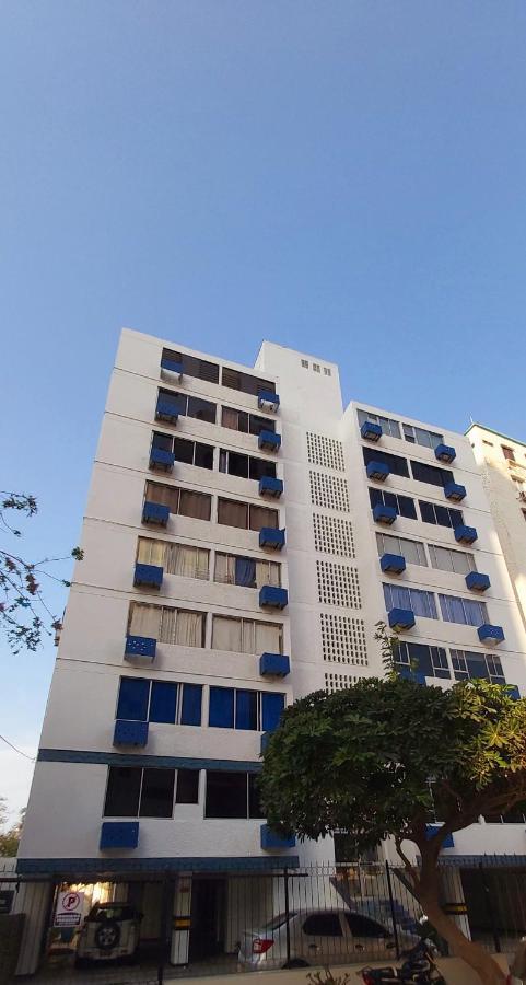 Apartamento En Santa Marta Ngoại thất bức ảnh