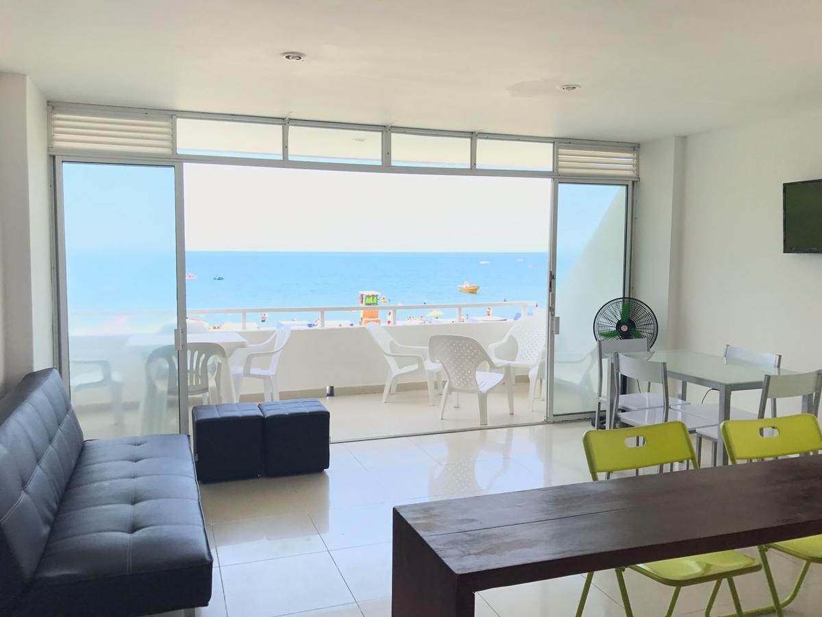 Apartamento En Santa Marta Ngoại thất bức ảnh