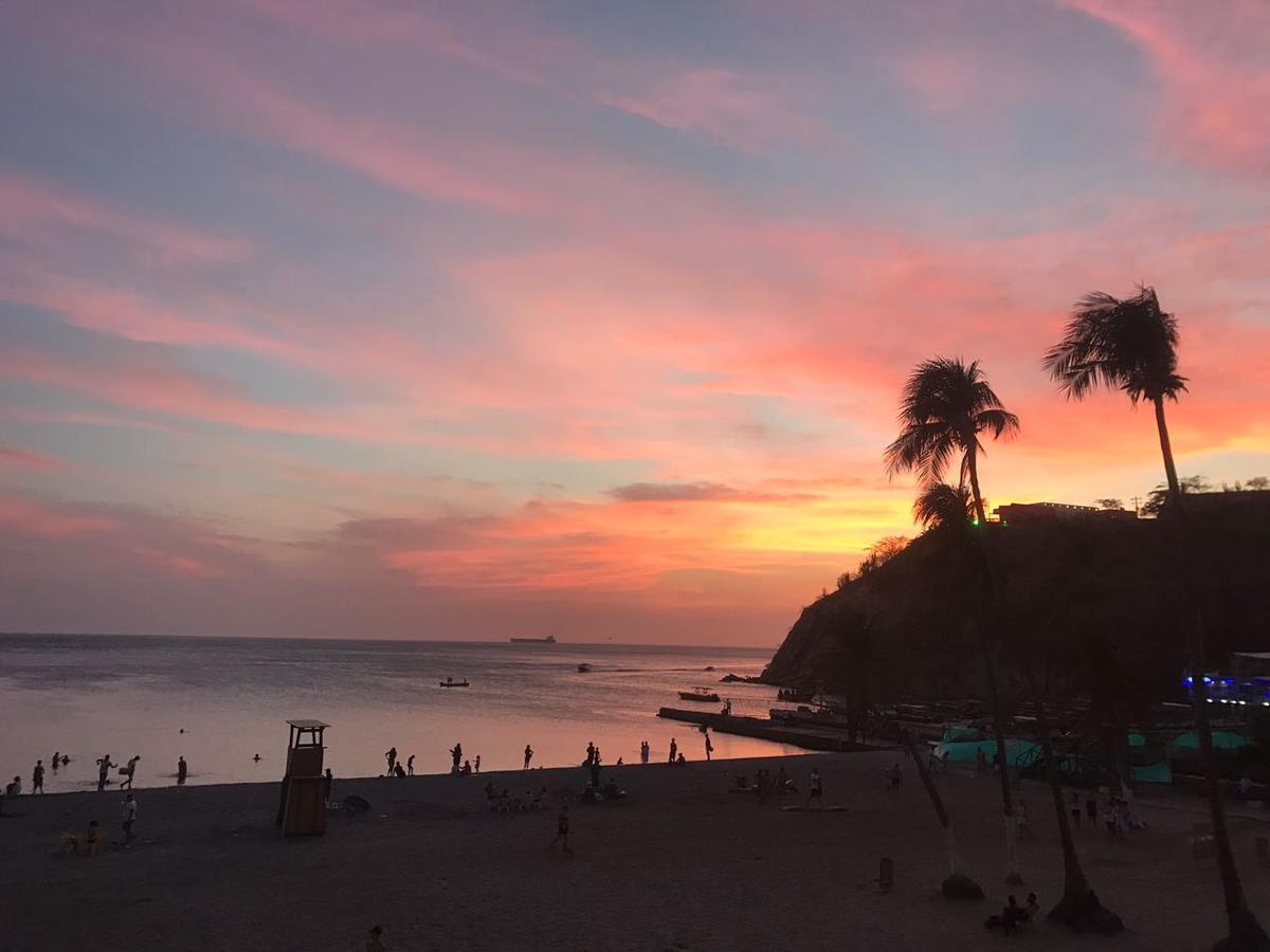 Apartamento En Santa Marta Ngoại thất bức ảnh