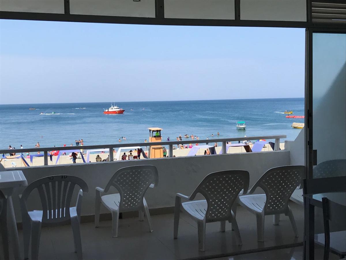 Apartamento En Santa Marta Ngoại thất bức ảnh