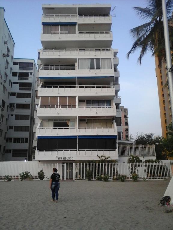 Apartamento En Santa Marta Ngoại thất bức ảnh